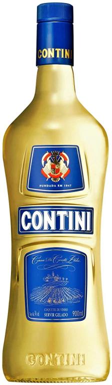 Cachaça Contini 900 ml