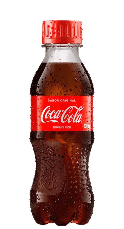Refrigerante Coca Cola 200ml