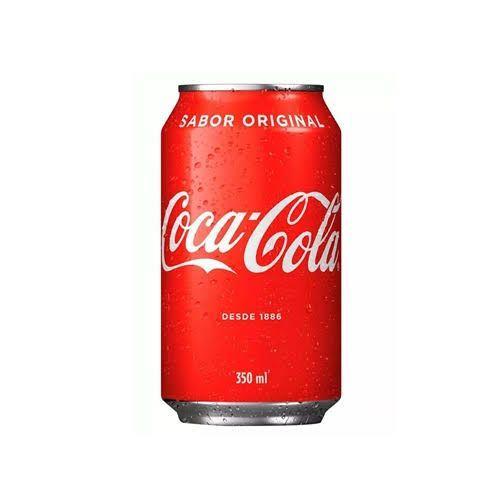 Refrigerante Coca Cola Lata 350ml