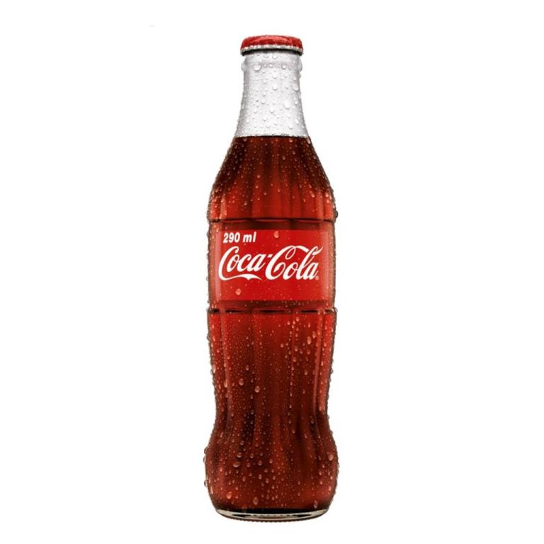 Refrigerante Coca Cola KS 290ML