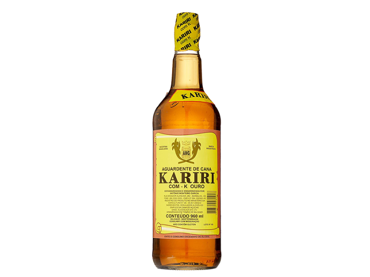Cachaça Kariri