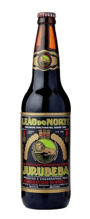 Cachaça Jurubeba Do Norte