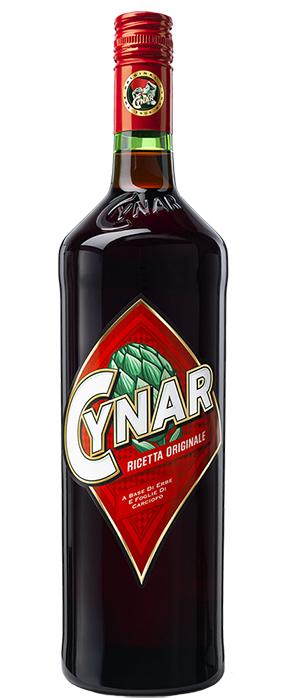 Cachaça Cynar