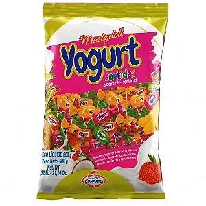 Bala Yorgurt Sortida Confirmar 600g