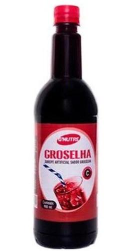 Cachaça Groselha