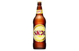 Cerveja Skol Litrão Cx 12