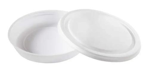 Marmitex  Spuma N 7 (Fundo Liso)