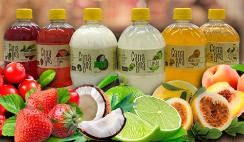 Cachaça Corote Cana Boa 470 Ml