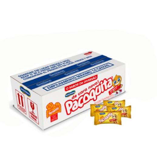 Paçoquinha Santa Helena