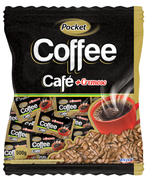 Bala Café Riclan 500g