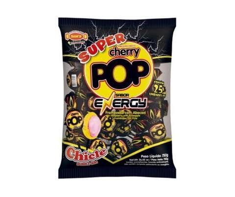 Pop Cherry Energético