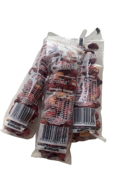 Amendoim Doce 20 Unidades