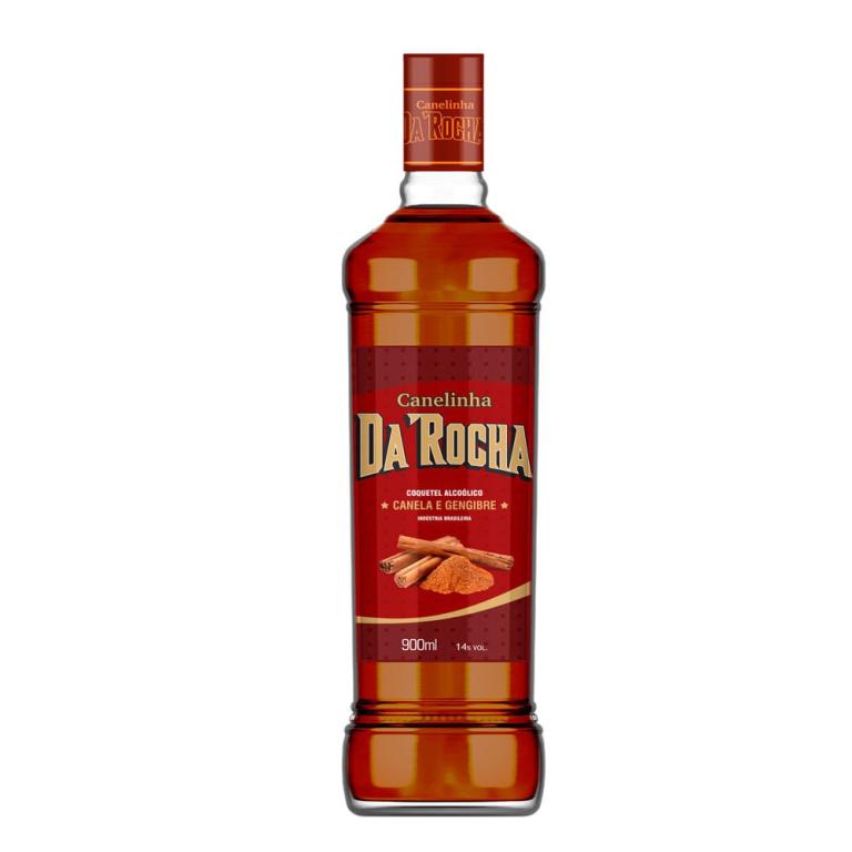 Cachaça Canelinha Da Rocha