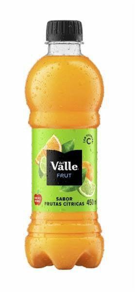 Suco Del Valle Frutas Citricas Pet 450ml