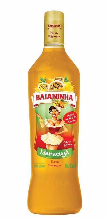Baianinha Maracujá