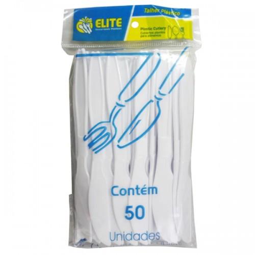Faca Refeição Elite C/50 Unidade