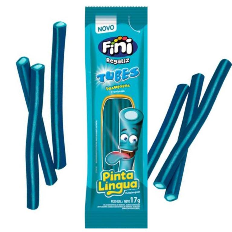 Fini Tubes Pinta Lingua 240g