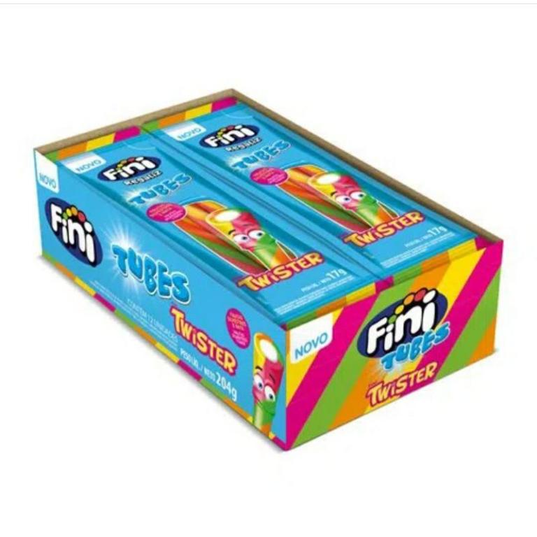Fini Tubes Twister