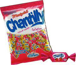 Bala Mastdoll Chantilly 600gr Confirma