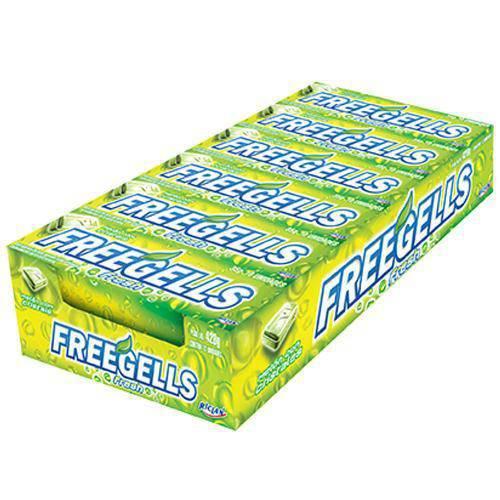 Drops Freegells Fresh Melao