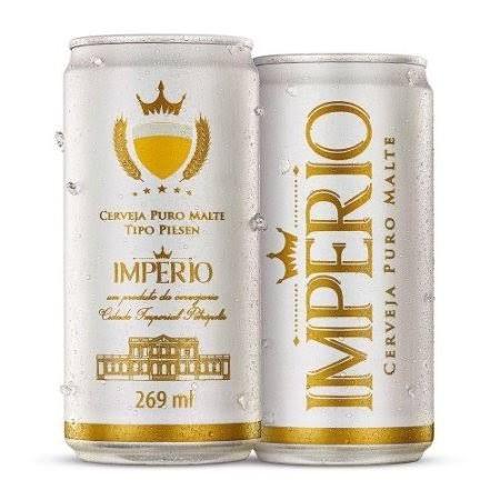 Cerveja Império 269 C/15