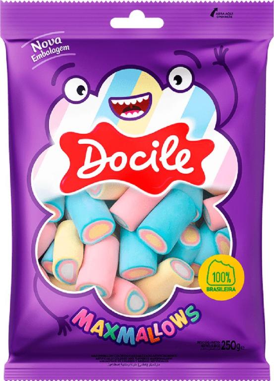 Marshmallows Maxmallows Docile 220g