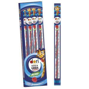 Pescoço De Girafa Framboesa