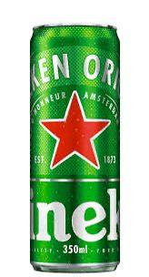 Cerveja Heineken 350ml