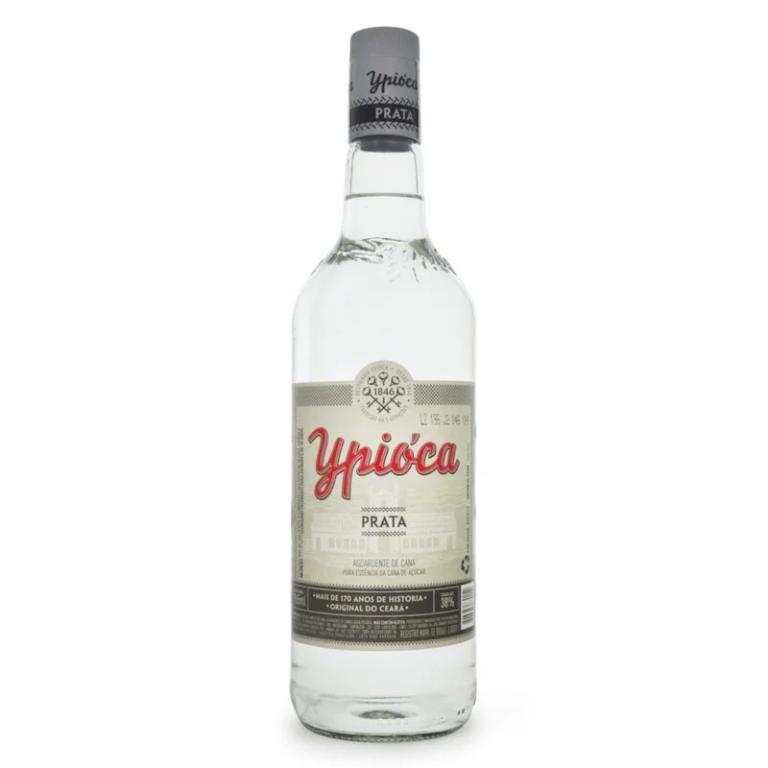 Cachaça Ypióca Prata