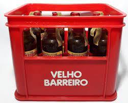 Cachaça Velho Barreiro Cx Com 12