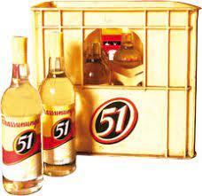 Cachaça 51 caixa