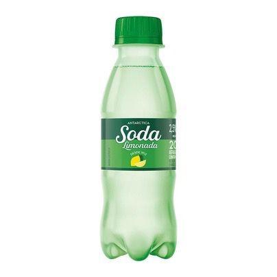 Soda 200 Ml