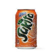 Refrigerante Sukita Lata Laranja 350ml