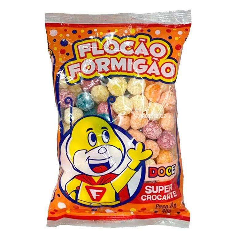 Pipoca Flocão 40g