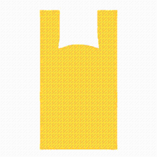 Sacola Amarela 45x60 3k