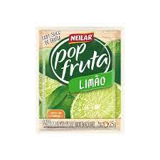 Pop Fruta Limão