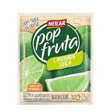 Pop Fruta Limonada