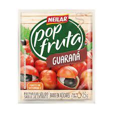 Pop Fruta Guaraná