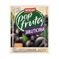 Pop Fruta Jabuticaba