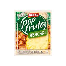 Pop Fruta Abacaxi