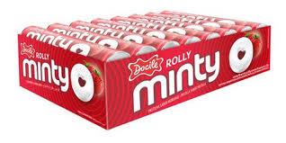 Rolly Minty Morango