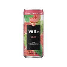 Suco Del Valle Goiaba 290ml Lata