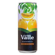 Suco Del Valle Maracuja 290ml lata