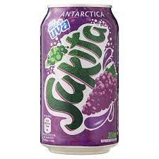 Refrigerante Sukita Lata Uva 350ml