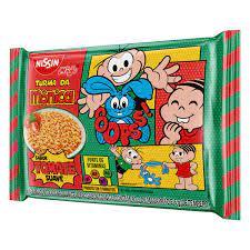 Miojo Nissin Turma da monica