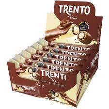 Chocolate Trento Duo 464g