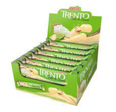 Chocolate Trento Limão 464g