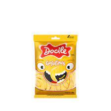 Gelatines Docile Banana