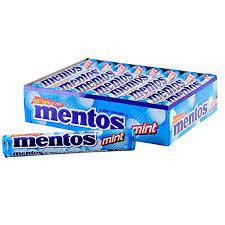 Mentos Mint