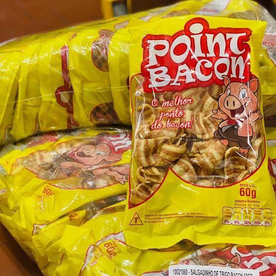 Pururuca Point Chips 60g